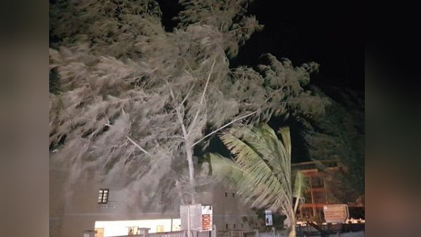 Cyclone Tauktae Update: Gujarat rains | Cyclonic Storm Tauktae Latest News, Photos & Video Cyclone Tauktae Update: Gujarat rains | Cyclonic Storm Tauktae Latest News, Photos & Video