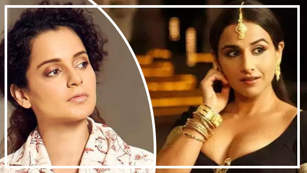 कंगना को ऑफर हुई थी 'द डर्टी पिक्चर' कंगना को ऑफर हुई थी 'द डर्टी पिक्चर'