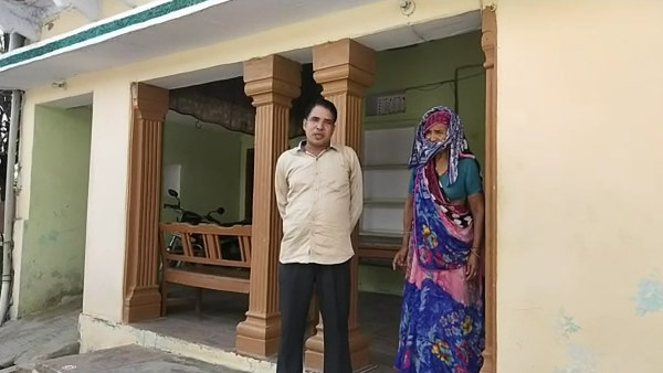 84 दिन बाद लग रहा दूसरा टीका