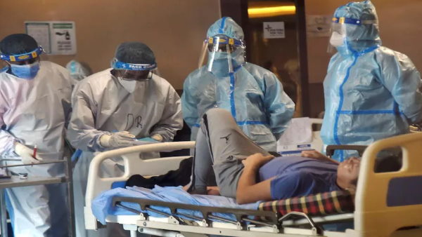 government said that of the total population in India, 1.8 per cent has been affected by COVID 19 government said that of the total population in India, 1.8 per cent has been affected by COVID 19