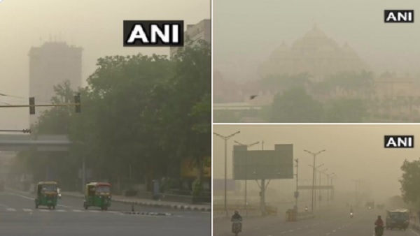 कई राज्यों में आंधी-तूफान की आशंका कई राज्यों में आंधी-तूफान की आशंका