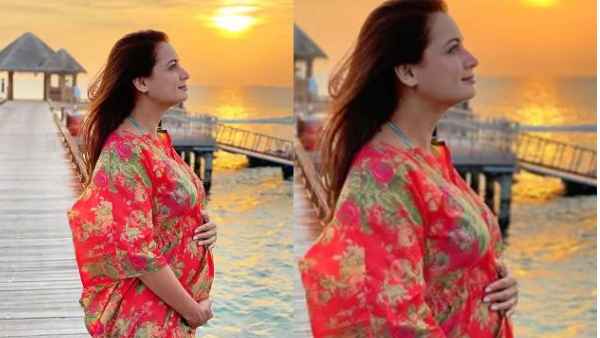 दीया मिर्जा