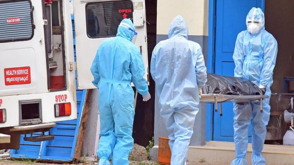 दैनिक मौतों के मामले में कोई राहत नहीं दैनिक मौतों के मामले में कोई राहत नहीं