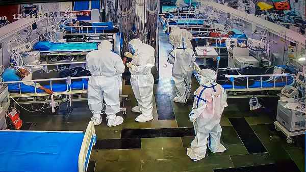 संक्रमण कम मौतें ज्यादा