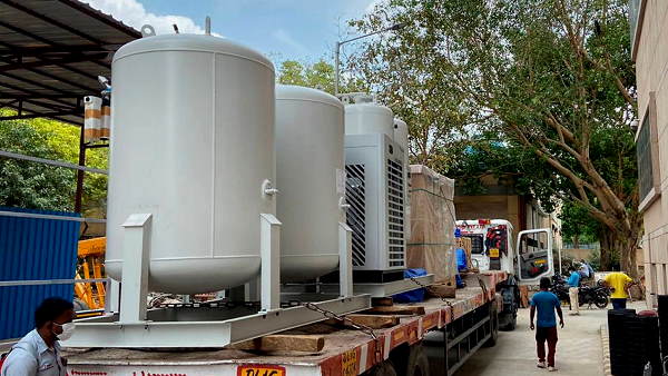 DRDO to Oxygen Generation Plant in Haryana, DRDO to Oxygen Generation Plant in Haryana,