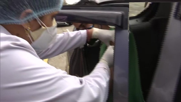 Haryana: Government initiative for covid-Vaccination for elderly has started from June 1 Haryana: Government initiative for covid-Vaccination for elderly has started from June 1