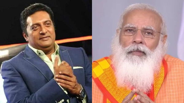 प्रकाश राज ने पीएम मोदी से मांग ली थी डिग्री 
