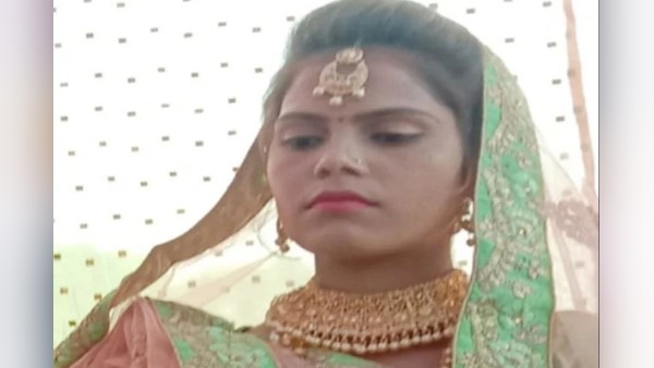 दुल्‍हन की मौत से घर में पसरा मातम