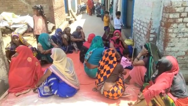 घर में रखा रहा दुल्‍हन का शव, छोटी बहन से कराई गई शादी