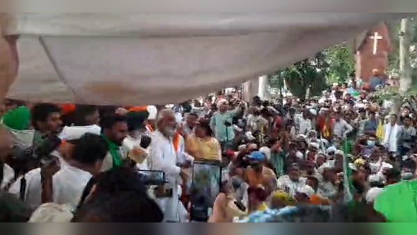 hisar farmers protest successful