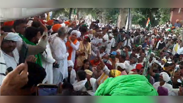 hisar farmers protest successful