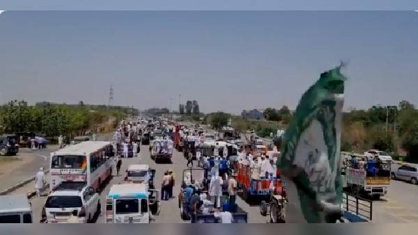 hisar farmers protest successful