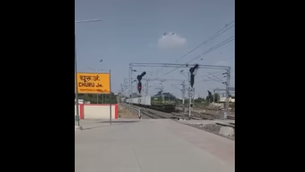  बीकानेर में भी दौड़ने लगेंगी बिजली वाली ट्रेन