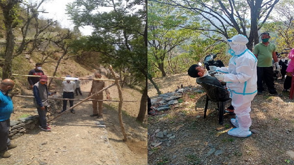 अस्पताल पहुंचने से पहले ही हो जाती है मौत