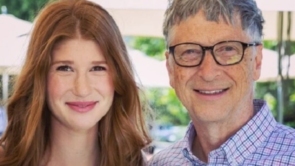 बिल गेट्स और मेलिंडा को तीन बच्चे 