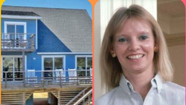 कैरोलीना को आलीशान बीच हाउस में गिना जाता है