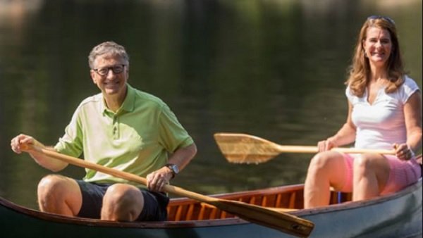 लंबे वक्त से बिल-मेलिंडा के बीच था तनाव