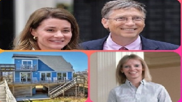 विनब्लैड के साथ बीच हाउस में छुट्टियां मनाते थे बिल गेट्स!