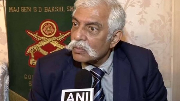 जीडी बख्शी जीडी बख्शी