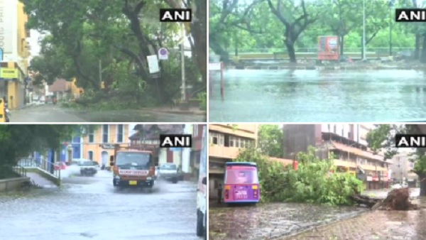 मुंबई में Red Alert जारी 