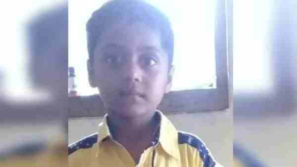 Gorakhpur News: Eight year old boy absconding from two days killed Gorakhpur News: Eight year old boy absconding from two days killed