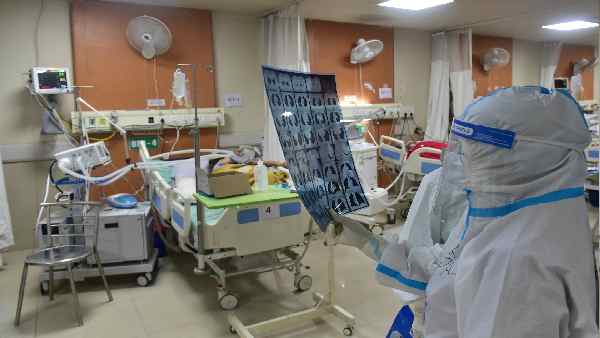 बहुत तेजी से फैलता है नेजल एस्परगिलोसिस