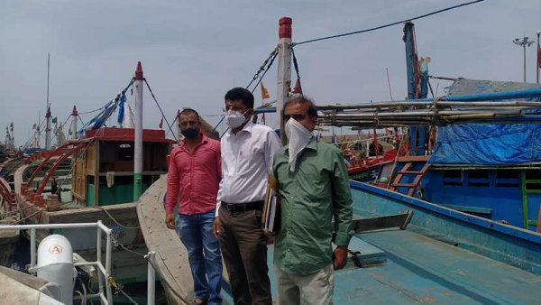 tauktae cyclone : gujarat rains