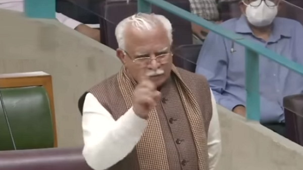 Chief Minister said- Haryana will have to buy 50 lakh doses of covid 19 vaccine, order of 250 crores has been given Chief Minister said- Haryana will have to buy 50 lakh doses of covid 19 vaccine, order of 250 crores has been given