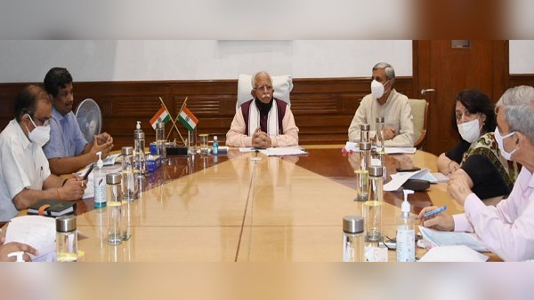 Haryana Government will provide incentives to farmers for farming, Mera Pani-Meri Virasat scheme will be linked to meri fasal mera byora Haryana Government will provide incentives to farmers for farming, Mera Pani-Meri Virasat scheme will be linked to meri fasal mera byora