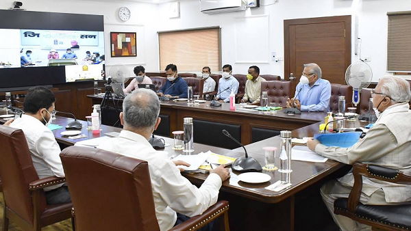 haryana chief minister manohar lal khattar On covid 19 situation and oxygen bed for patents
