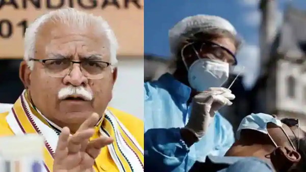 Covid 19: Haryana government fixes fees for private hospitals and labs, schools will not open 