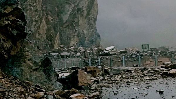 Uttarakhand, cloudburst in Dehradun