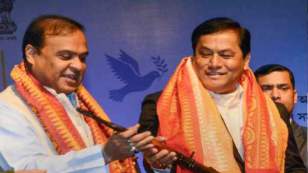 हिमंत बिस्वा सरमा माने जा रहे हैं सीएम पद के दावेदार