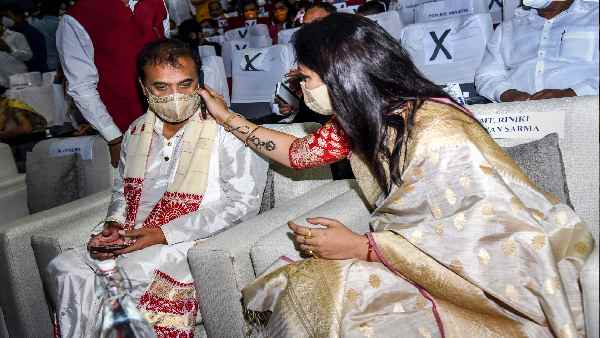 भाजपा ने हिमंत बिस्वा सरमा को क्यों दी असम की कमान ?