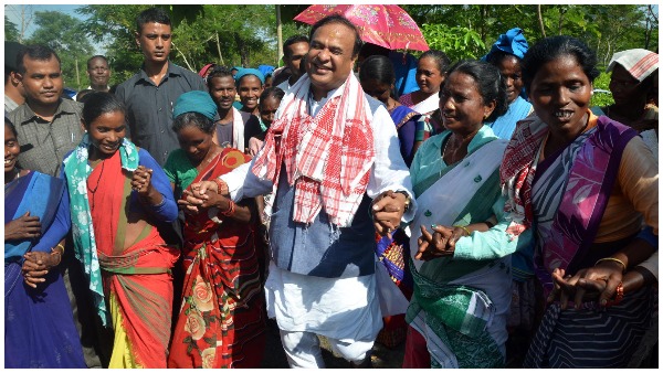 Himanta Biswa Sarma
