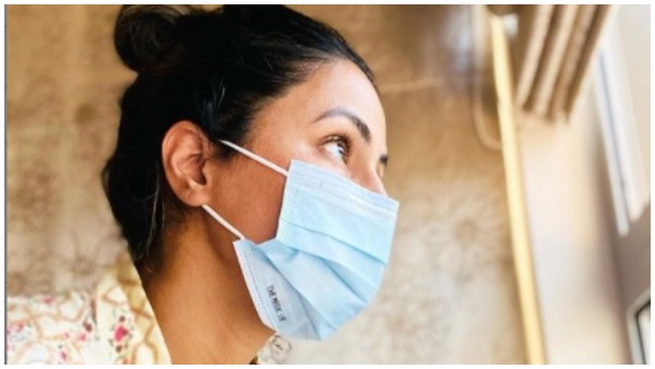 हिना खान ने कहा- 'मैं एक बेबस बेटी..' हिना खान ने कहा- 'मैं एक बेबस बेटी..'