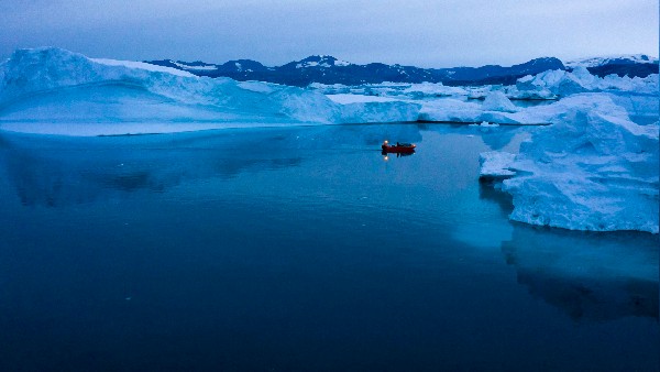 औसत समुद्र का स्तर लगभग 9 इंच बढ़ा औसत समुद्र का स्तर लगभग 9 इंच बढ़ा