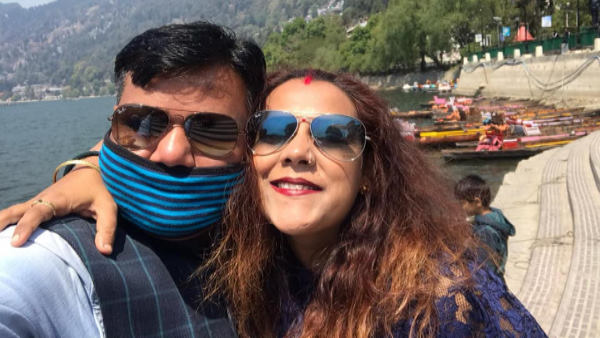 पत्नी मुकुल चौधरी ने शेयर की जानकारी