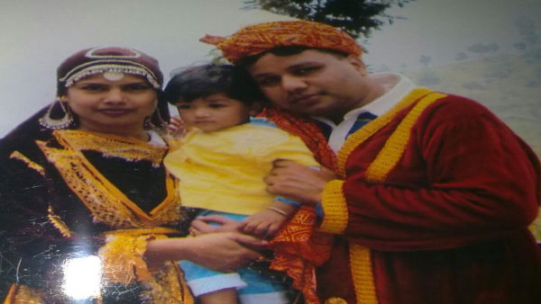  पहली शादी सुधा गुप्ता से की