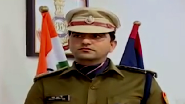 आईपीएस संजय कुमार सैन राजस्थान के शाहपुरा के हैं