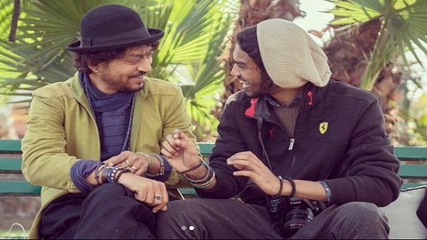 मां सुतापा ने भी के लिए लिखी थी दिल छू लेने वाली बात