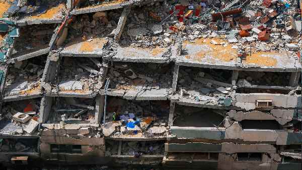 हमास को किसका समर्थन है ?