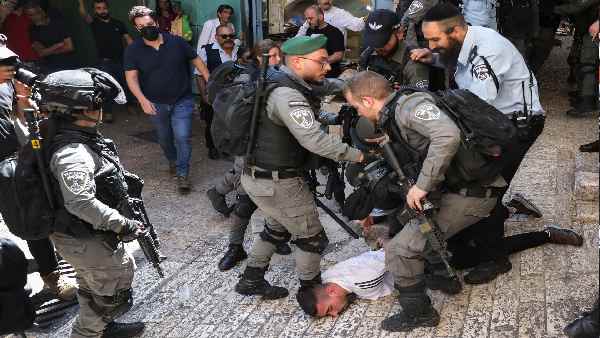 हमास क्या चाहता है ?