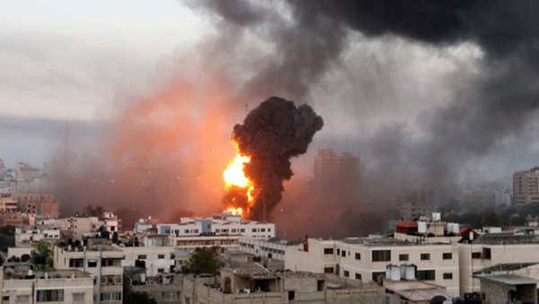 Israel Gaza War