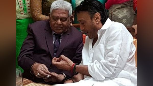 'बाथरूम में गिरने के बाद आया स्ट्रोक'