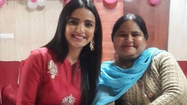 जैस्मीन भसीन बोलीं- 'मेरे बूढ़े पापा मम्मी के लिए...'