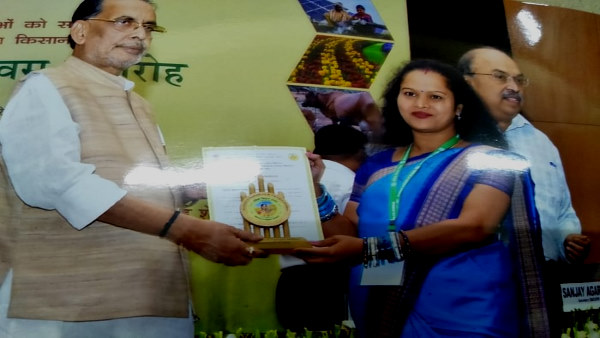 अब दूसरों को देने लगे ट्रेनिंग अब दूसरों को देने लगे ट्रेनिंग