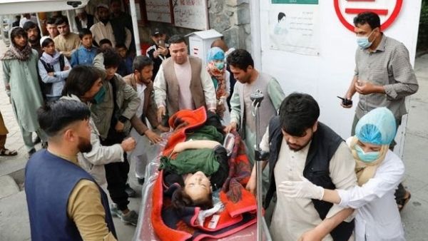 आतंकी हमले की निंदा