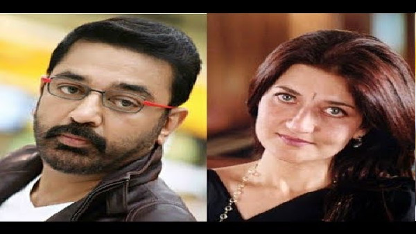 शादी के 16 साल बाद कमल हासन और सारिका ने ले लिया था तलाक 