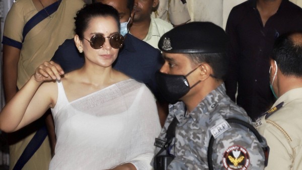 कंगना के ट्वीट पर यूजर्स ले रहे मजे कंगना के ट्वीट पर यूजर्स ले रहे मजे